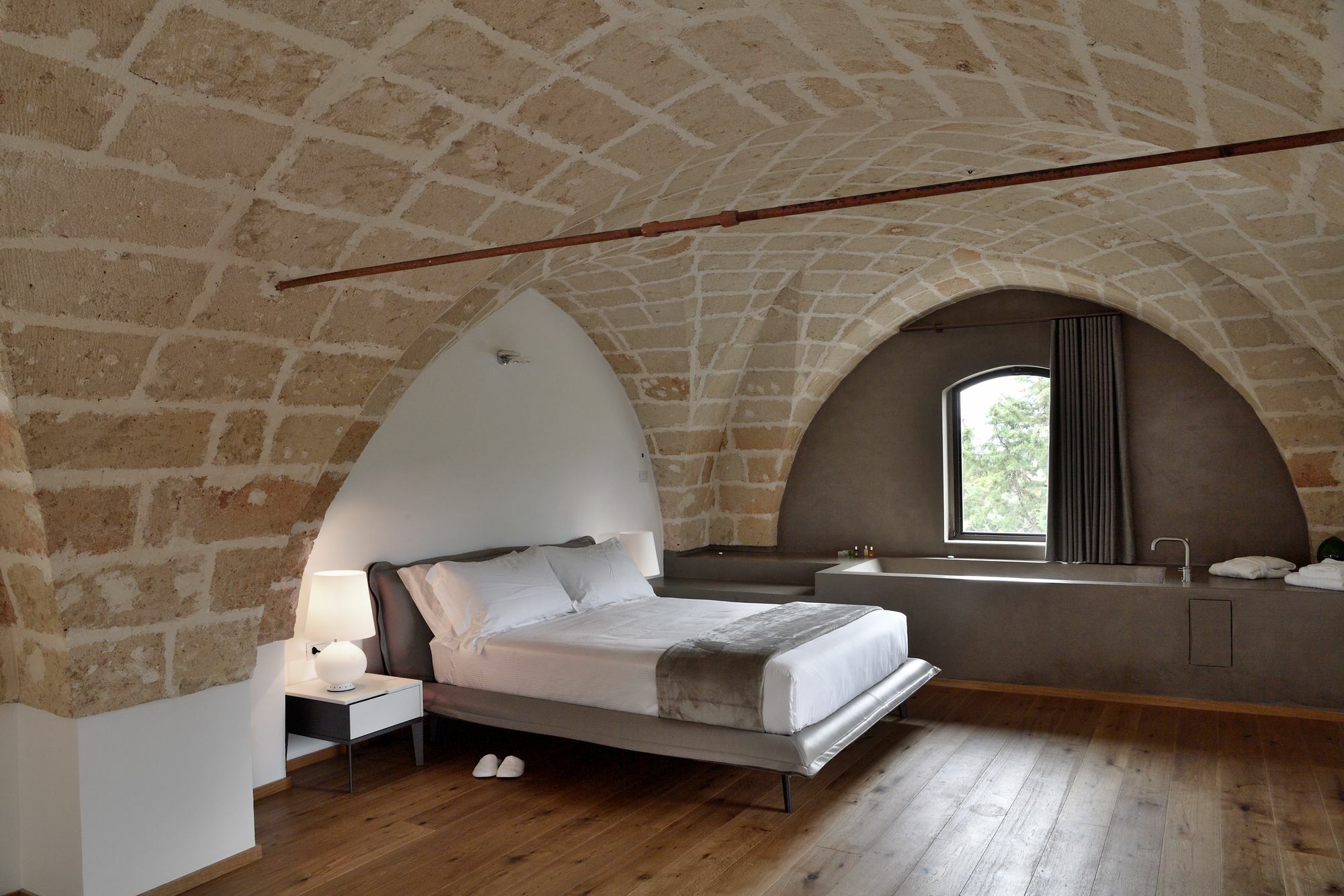 Masseria Li Reni มันดูเรีย ภายนอก รูปภาพ